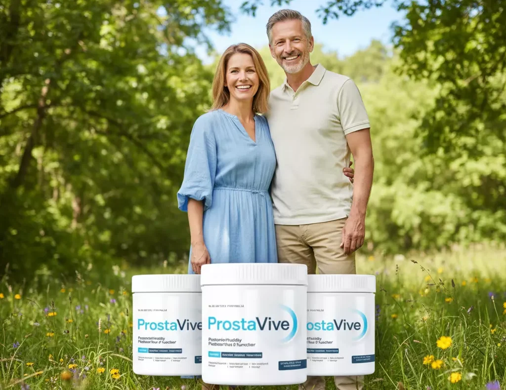 ProstaVive: Powerful Natural Formula for Prostate Health