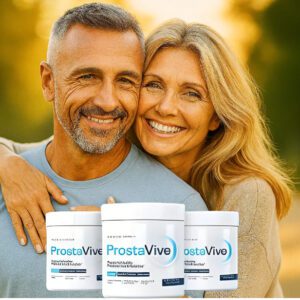 ProstaVive: Powerful Natural Formula for Prostate Health