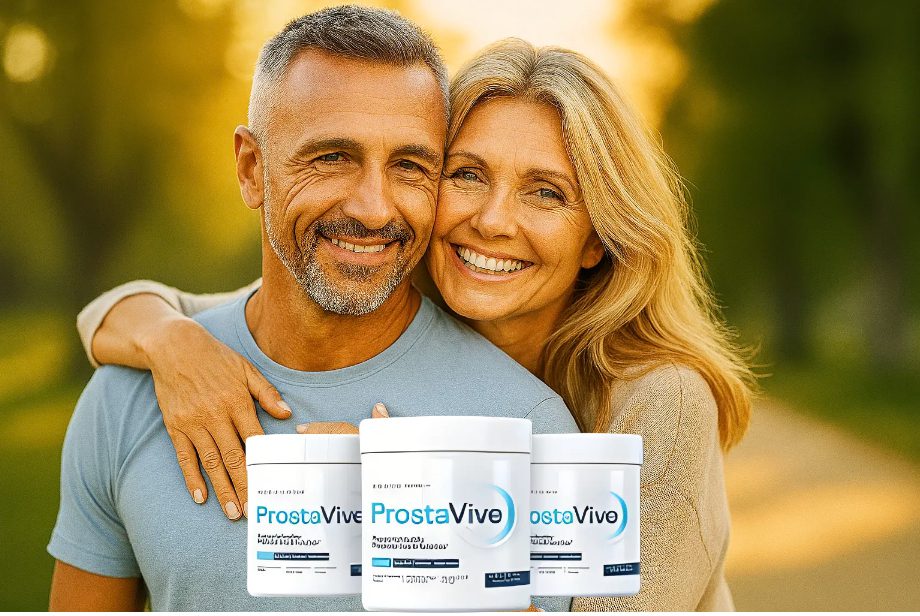 ProstaVive: Powerful Natural Formula for Prostate Health