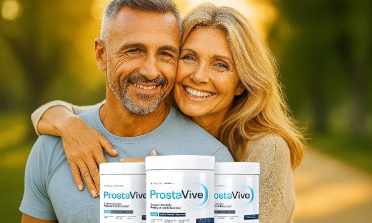 ProstaVive: Powerful Natural Formula for Prostate Health